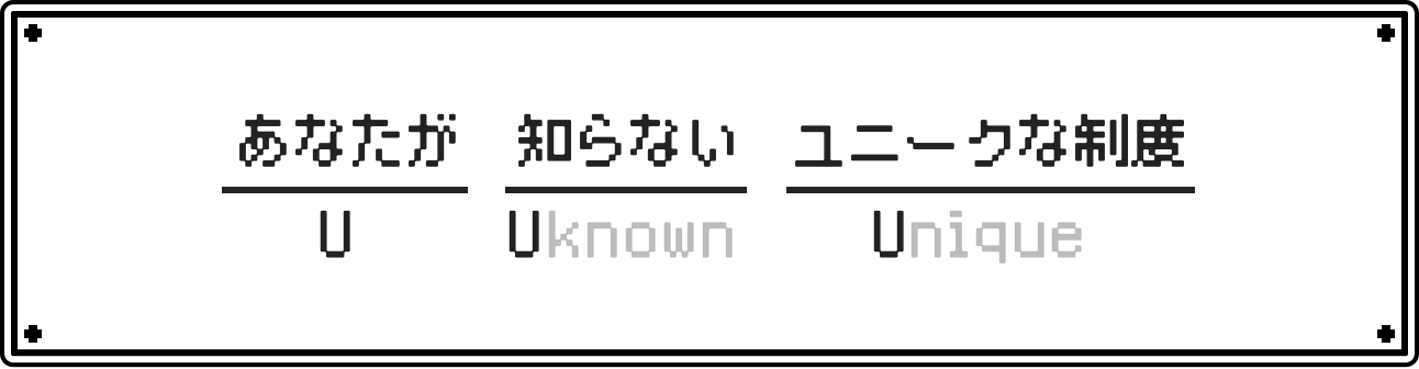 UWORKの名前について